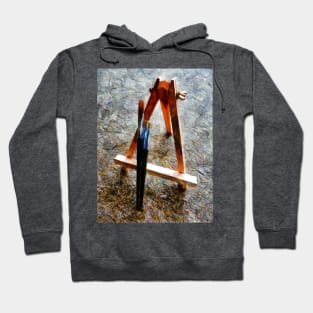 The Stolen Painting Hoodie